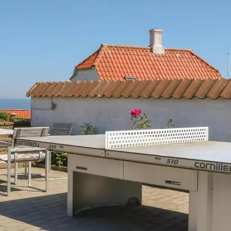 Apartment Casa Blanca Ii Gudhjem